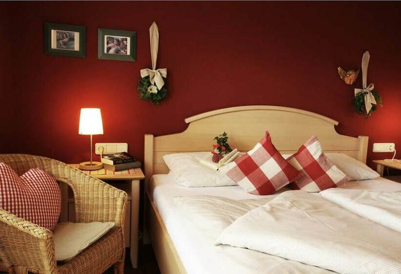 Апартаменты Комфорт 1 Спальня, Allgäu Residenz