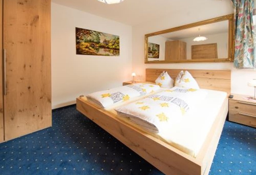 Апартаменты Comfort 2 Спальни, Gästehaus Stefan Klotz