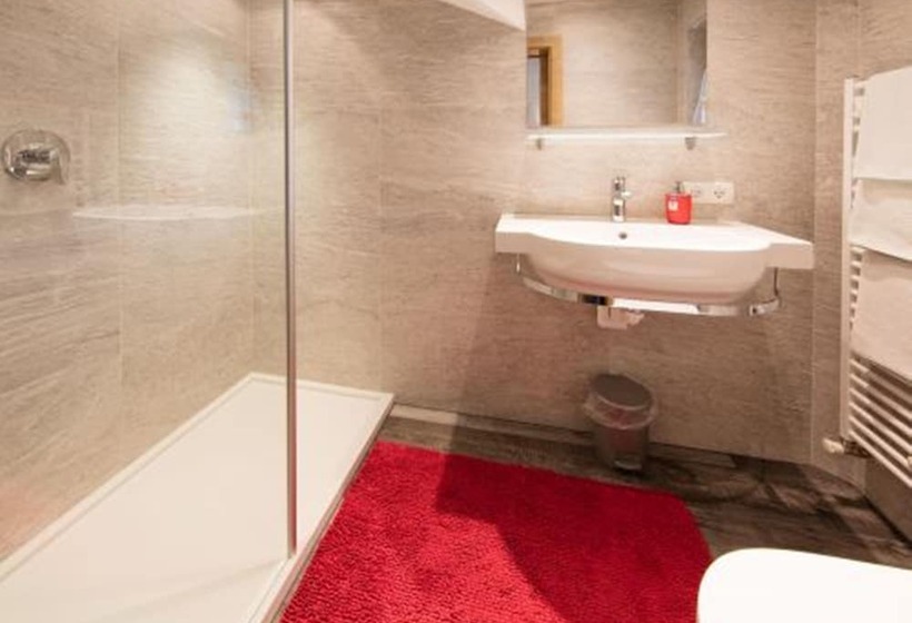 Апартаменты Комфорт 1 Спальня, Gästehaus Stefan Klotz