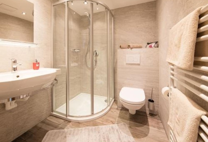 Апартаменты Comfort 2 Спальни, Gästehaus Stefan Klotz