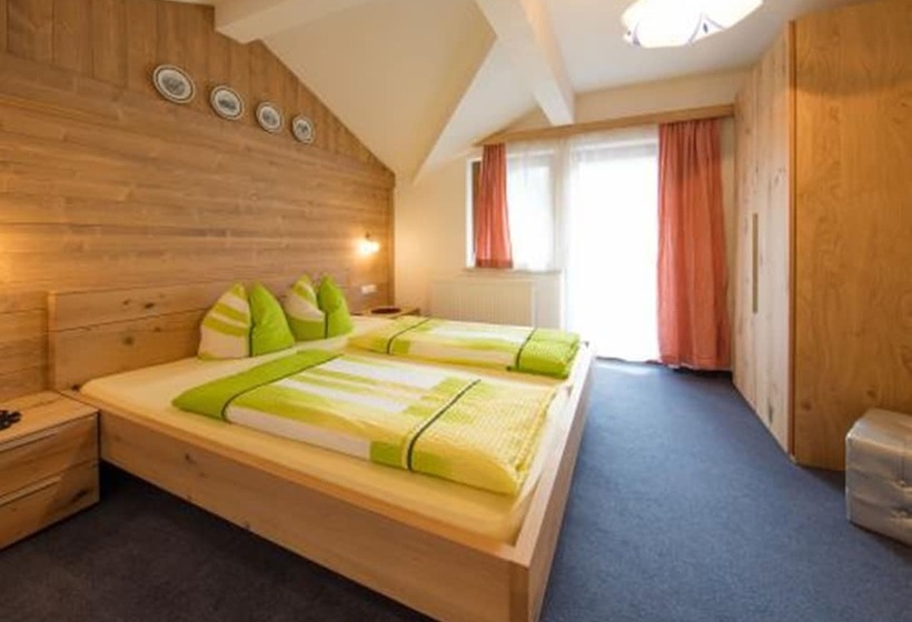 Апартаменты Comfort 2 Спальни, Gästehaus Stefan Klotz