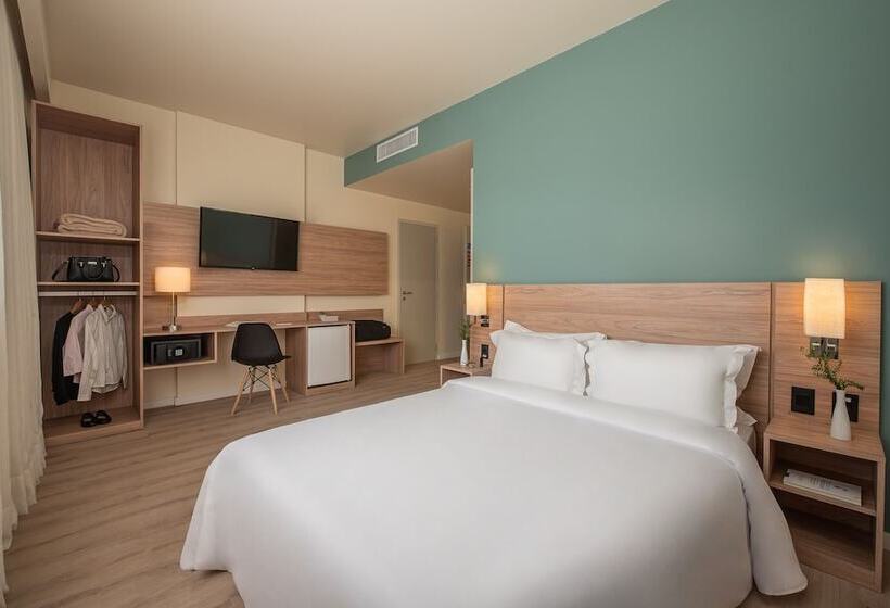 Номер Стандарт Адаптированный для Инвалидов, Intercity Curitiba Batel