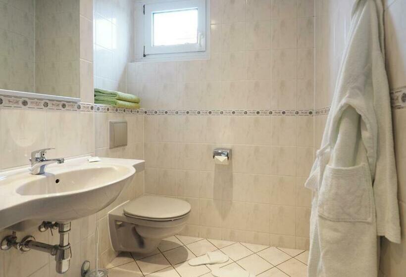 דירת חדר, Kurhotel Zu Heringsdorf