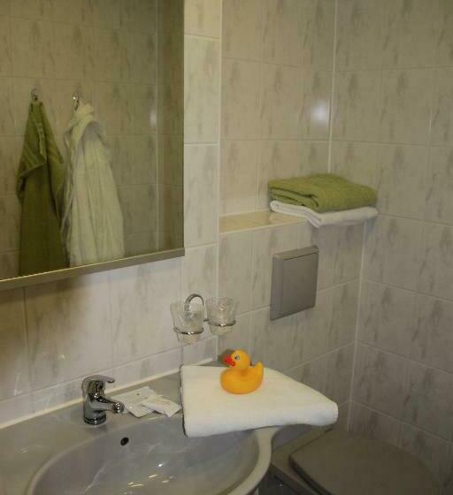 شقة غرفة واحدة, Kurhotel Zu Heringsdorf