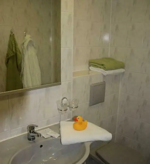 １ベッドルームアパートメント, Kurhotel Zu Heringsdorf