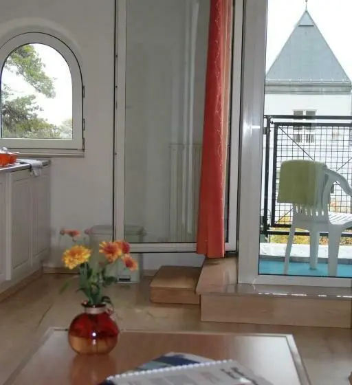 １ベッドルームアパートメント, Kurhotel Zu Heringsdorf