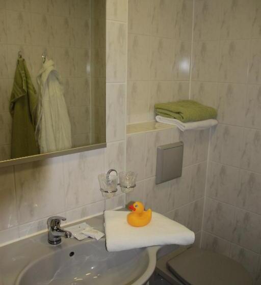 Апартаменты 2 Спальни, Kurhotel Zu Heringsdorf