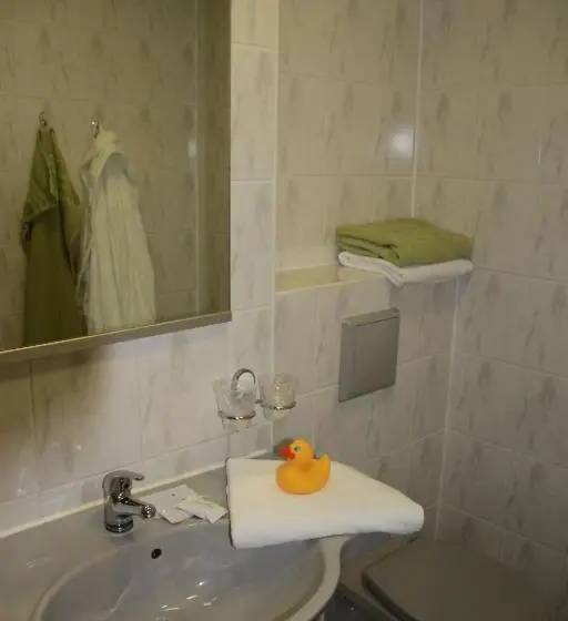 ２ベッドルームアパートメント, Kurhotel Zu Heringsdorf