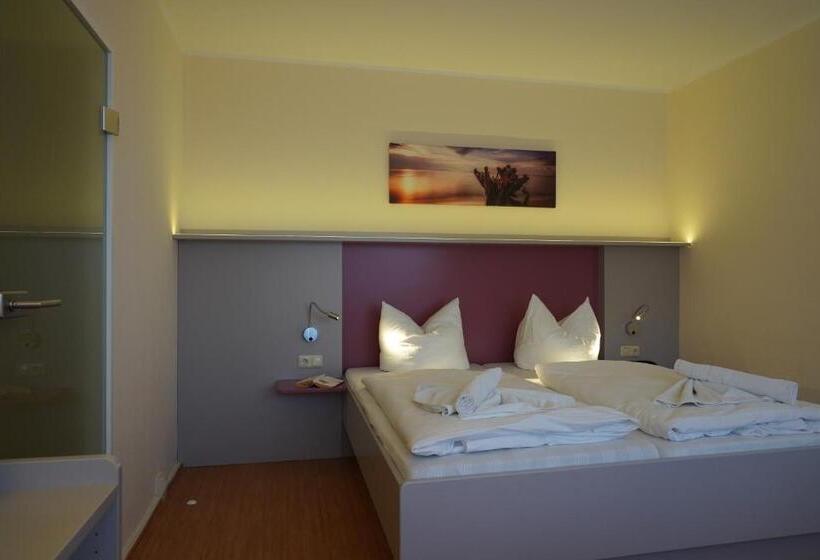 Номер Superior с Балконом, Kurhotel Zu Heringsdorf