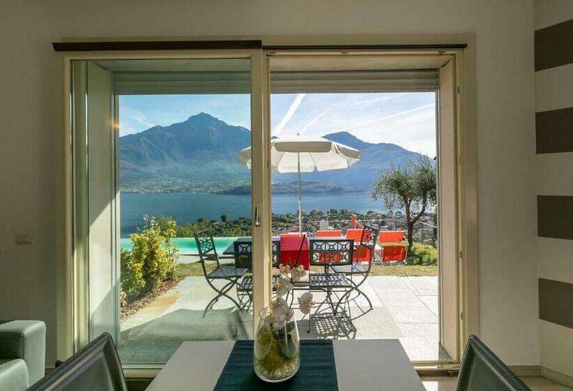 带2个卧室的公寓, La Collinetta Apartments