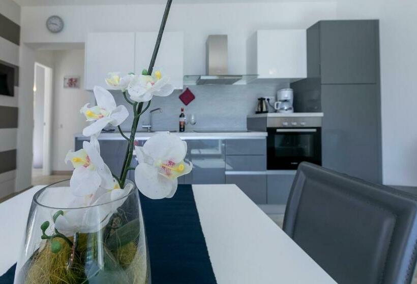 带2个卧室的公寓, La Collinetta Apartments