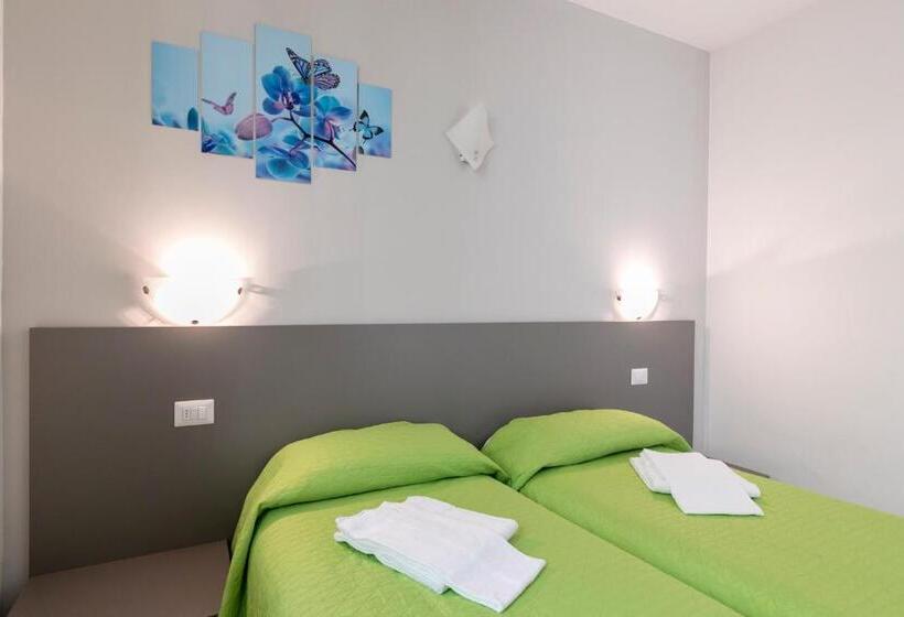 דירת שני חדרים, La Collinetta Apartments