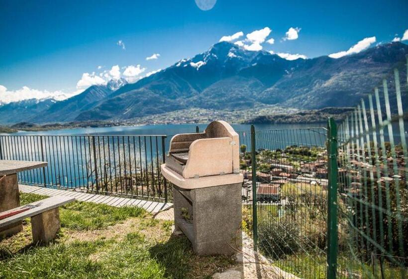 דירת חדר, La Collinetta Apartments