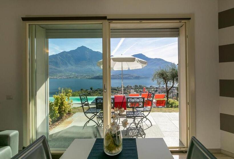 דירת חדר, La Collinetta Apartments