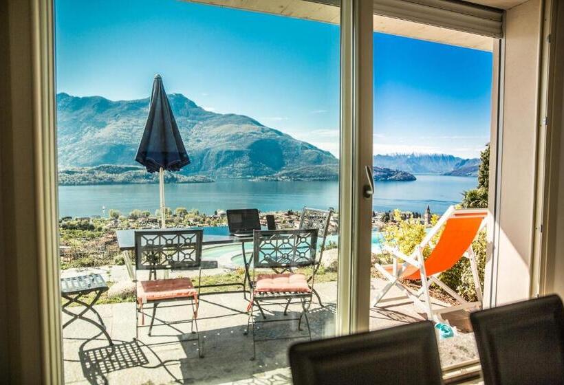 דירת חדר, La Collinetta Apartments