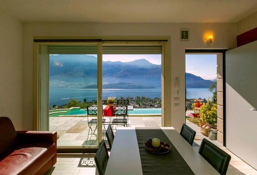 דירת חדר, La Collinetta Apartments