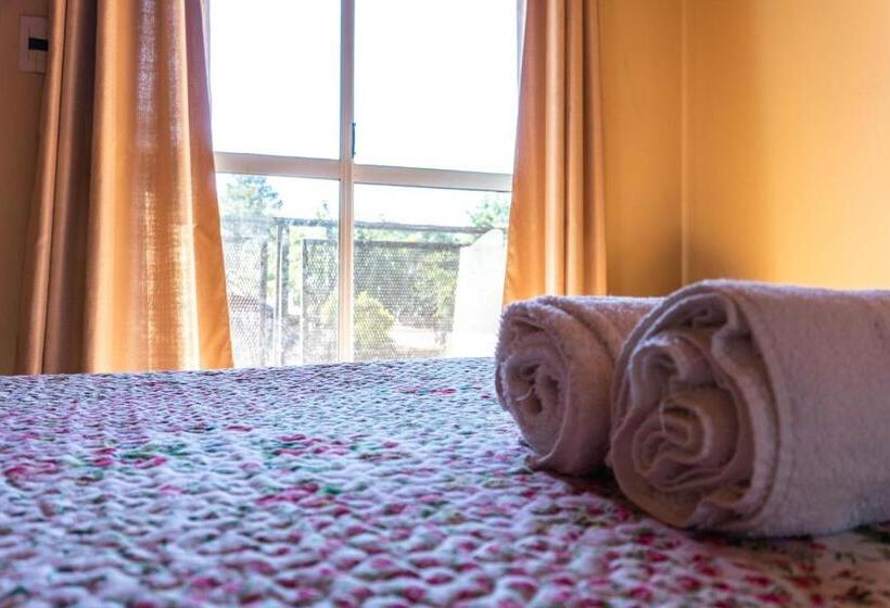 דירת דופלקס בת חדר שינה 1, Managua Apart