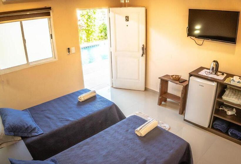 סוויטה דלוקס, Managua Apart