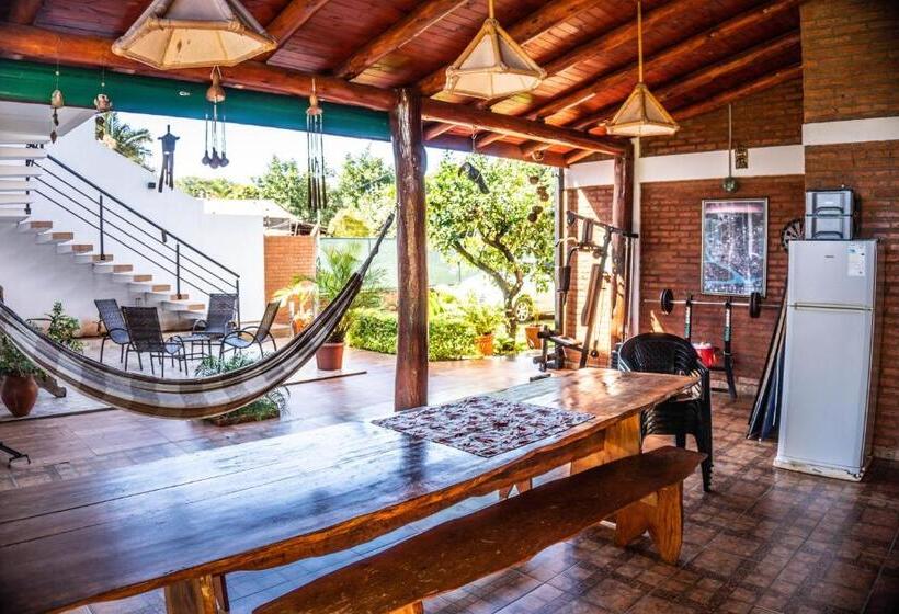 דירת דופלקס בת חדר שינה 1, Managua Apart