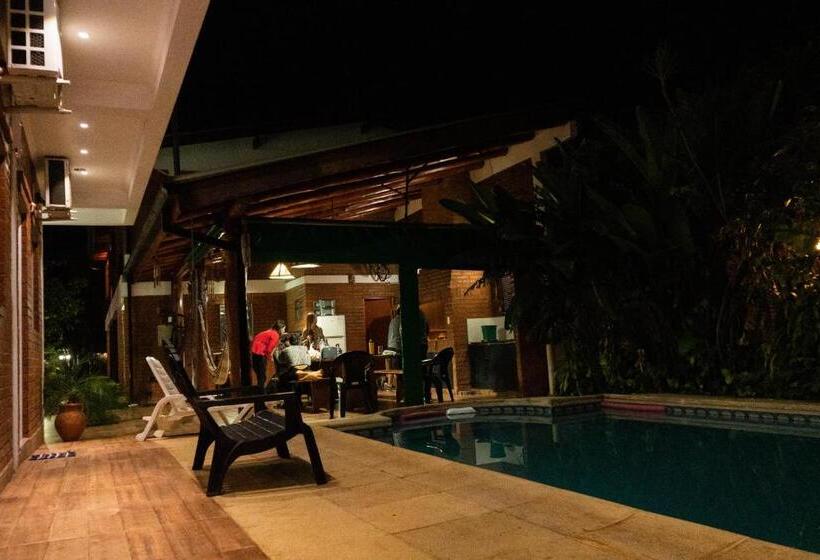 דירת דופלקס בת חדר שינה 1, Managua Apart