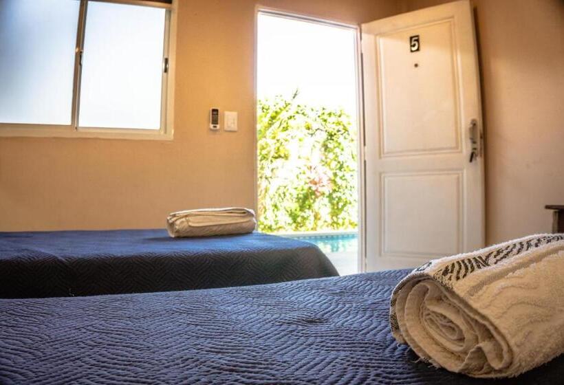 סוויטה דלוקס, Managua Apart