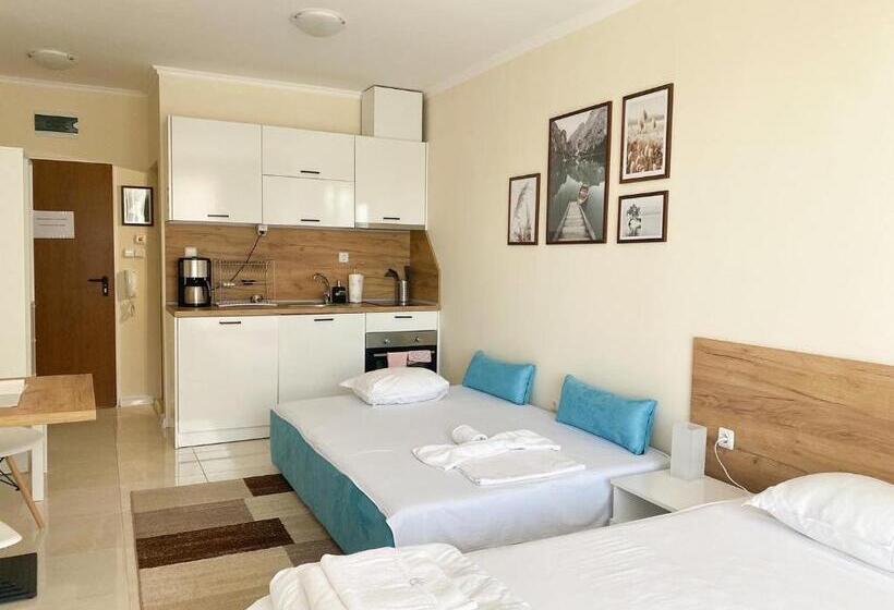 豪华工作室, Mm Complex