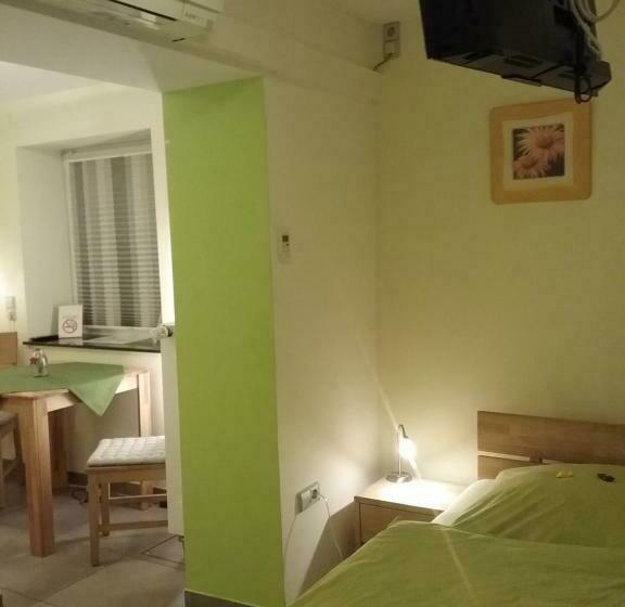 Номер Стандарт, Gästezimmer , Pension Wauri