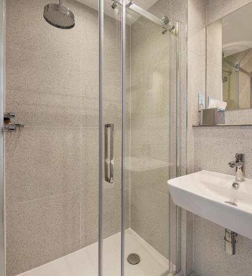 标准工作室带阳台, Q Square By Supercity Aparthotels