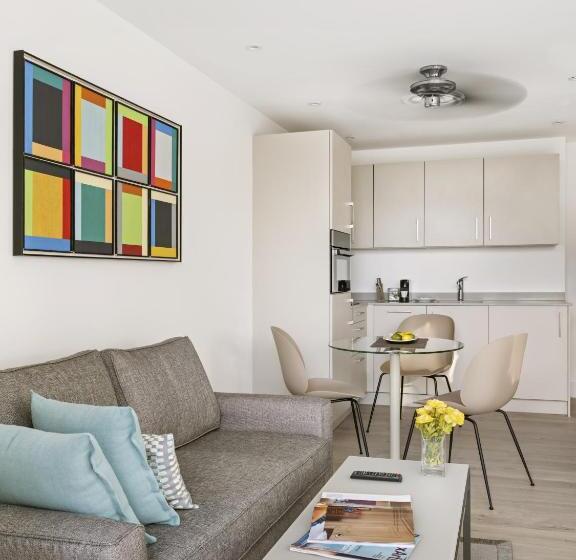 套房, Q Square By Supercity Aparthotels