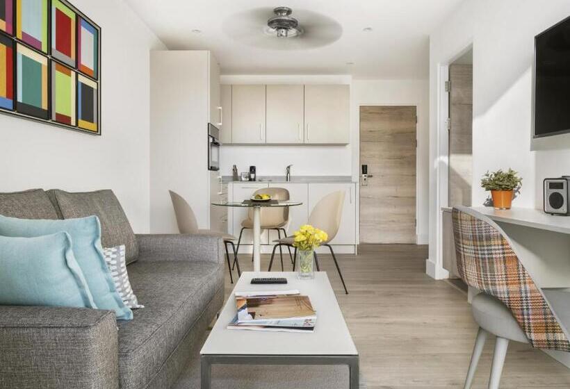 海景套房, Q Square By Supercity Aparthotels