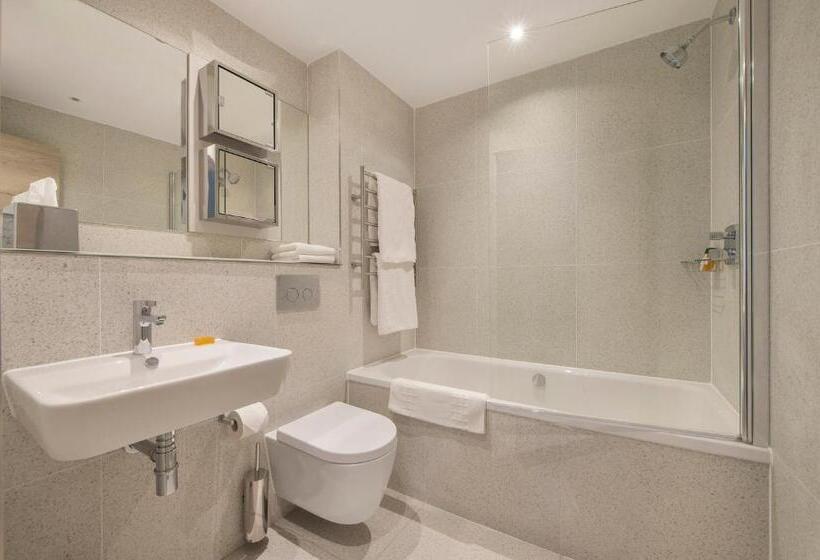 阁楼套房, Q Square By Supercity Aparthotels