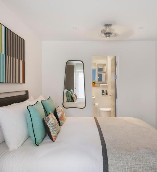 标准工作室带阳台, Q Square By Supercity Aparthotels