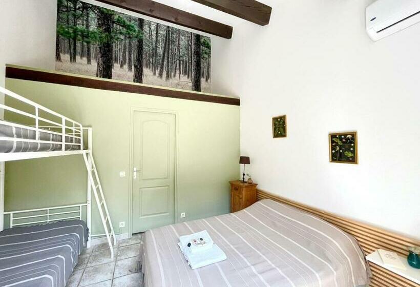 패밀리 룸, Le Relais De Sisco