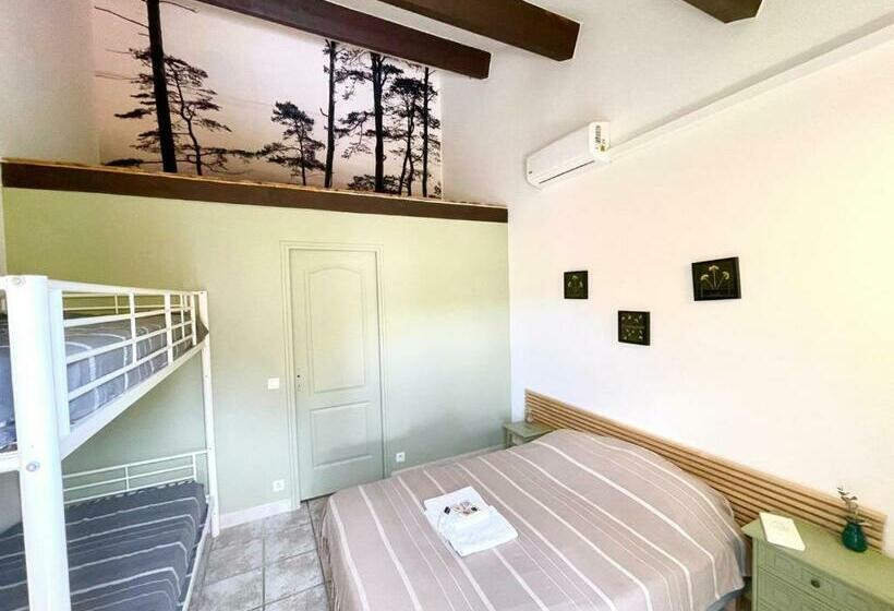 Семейный Номер, Le Relais De Sisco