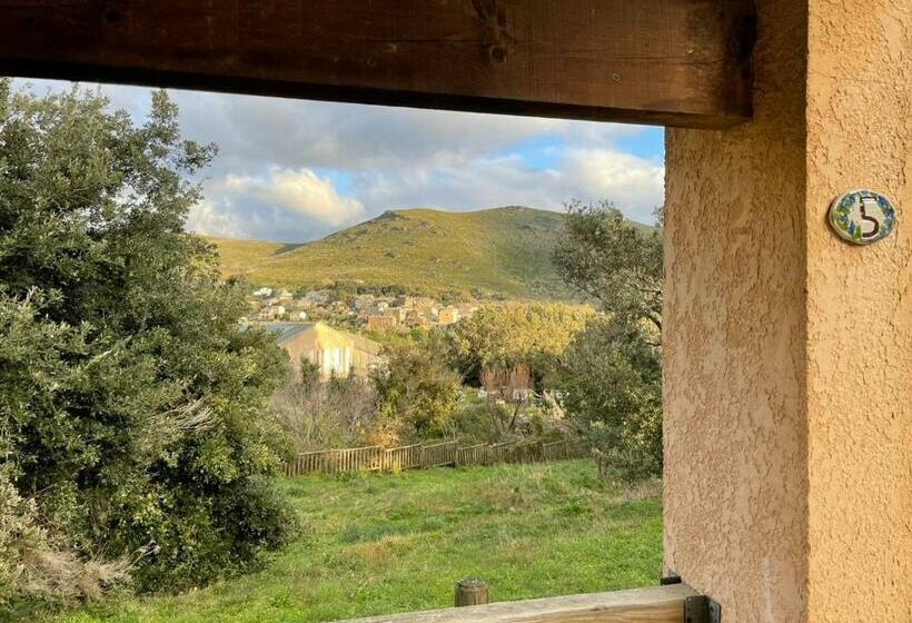 패밀리 룸, Le Relais De Sisco