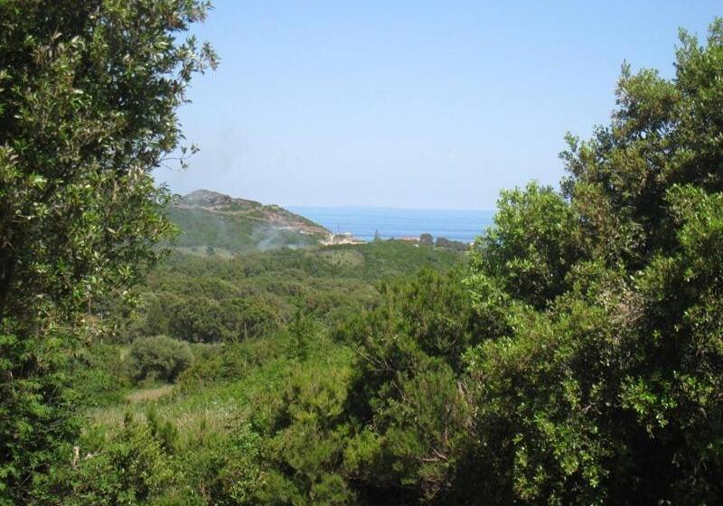 패밀리 룸, Le Relais De Sisco