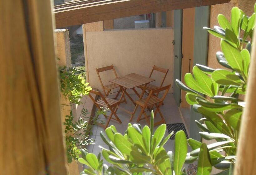 패밀리 룸, Le Relais De Sisco