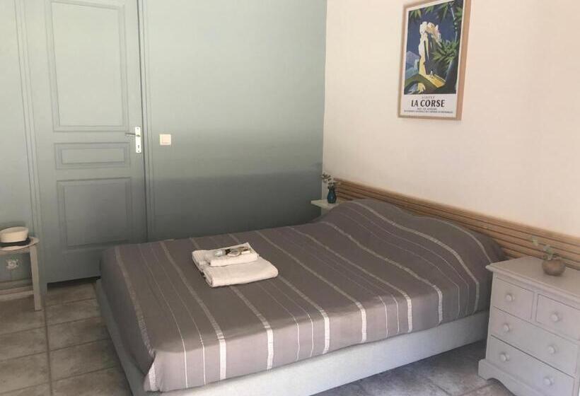 Четырехместный Номер Стандарт, Le Relais De Sisco