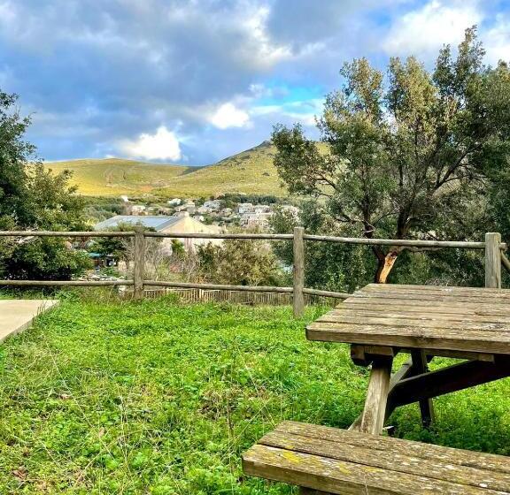 4인용 스탠다드 룸, Le Relais De Sisco