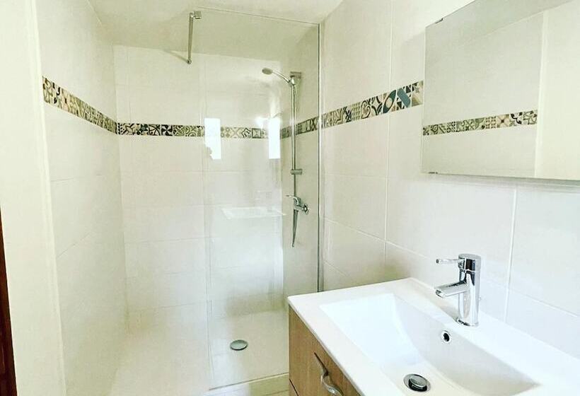 패밀리 룸, Le Relais De Sisco