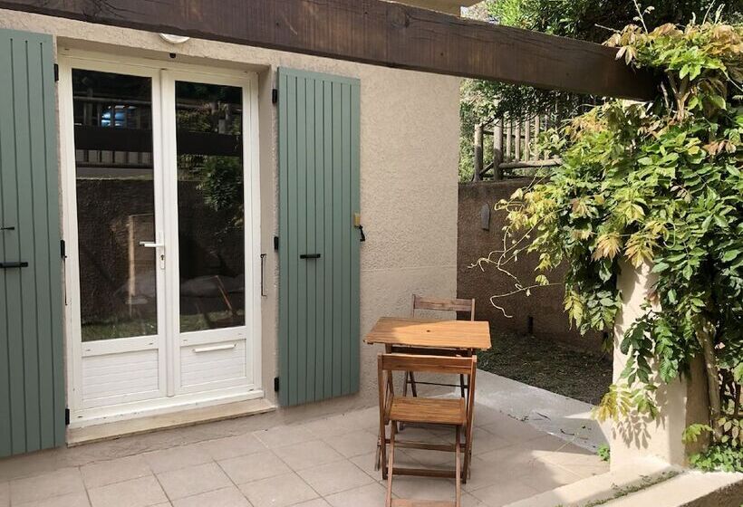 패밀리 룸, Le Relais De Sisco