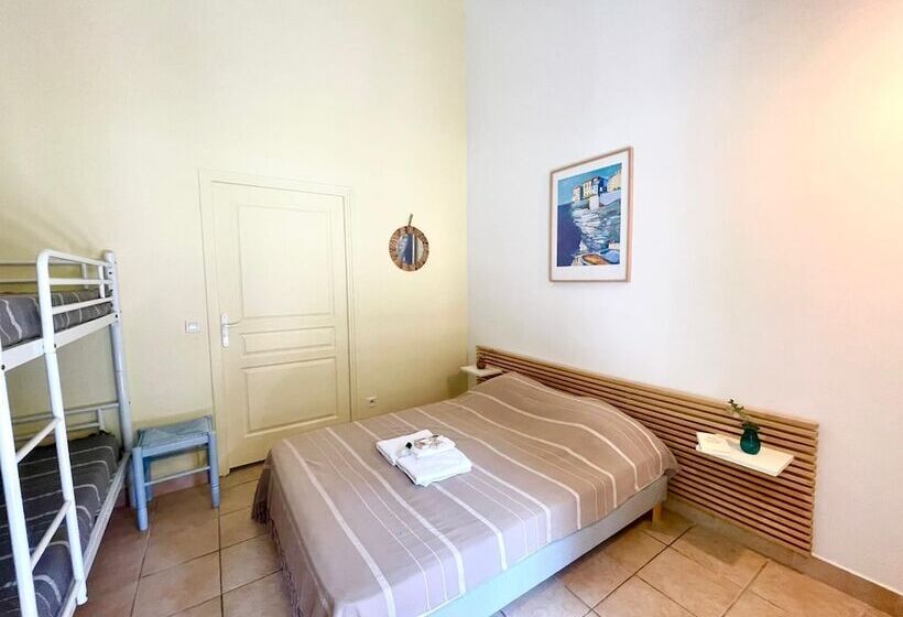 Семейный Номер, Le Relais De Sisco