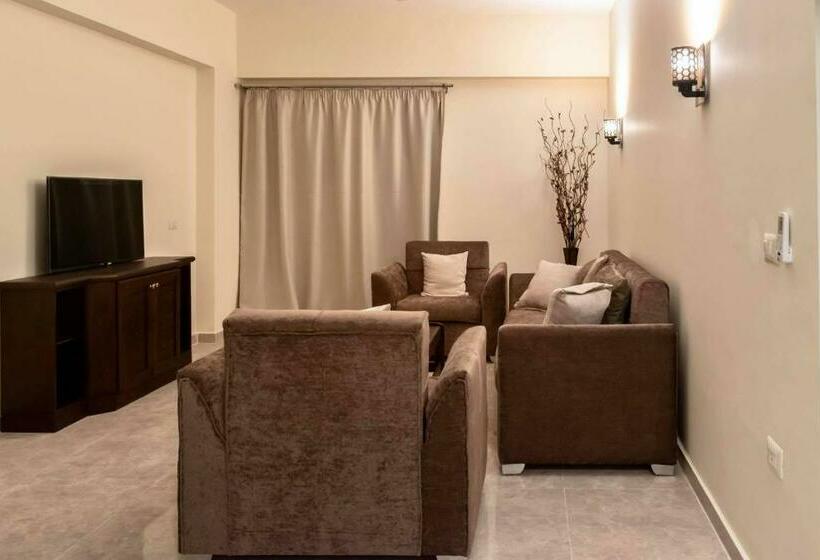 آپارتمان 2 خوابه, Bahga Palace 1 Residential Apartments