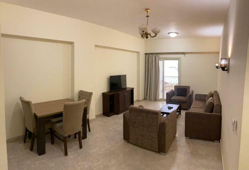آپارتمان 2 خوابه, Bahga Palace 1 Residential Apartments