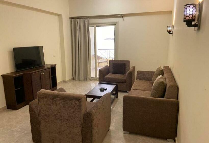آپارتمان 2 خوابه, Bahga Palace 1 Residential Apartments