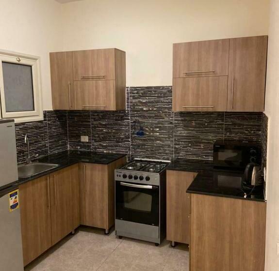 آپارتمان 2 خوابه, Bahga Palace 1 Residential Apartments