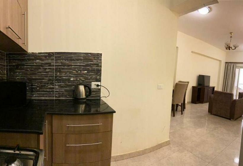 آپارتمان 2 خوابه, Bahga Palace 1 Residential Apartments