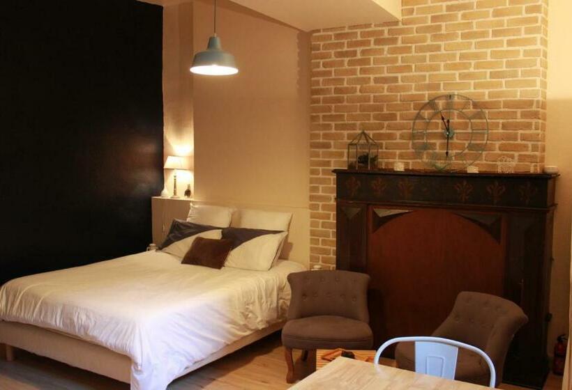 إستوديو قياسى, Le Petit Beurre   Studio En Hypercentre De Beaune