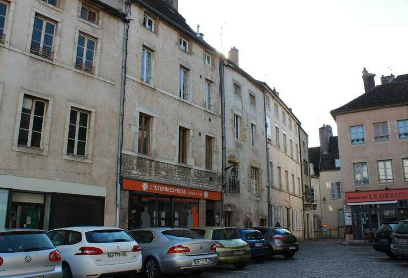 标准工作室, Le Petit Beurre   Studio En Hypercentre De Beaune