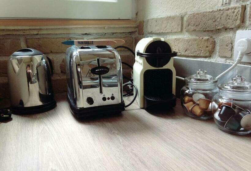 إستوديو قياسى, Le Petit Beurre   Studio En Hypercentre De Beaune